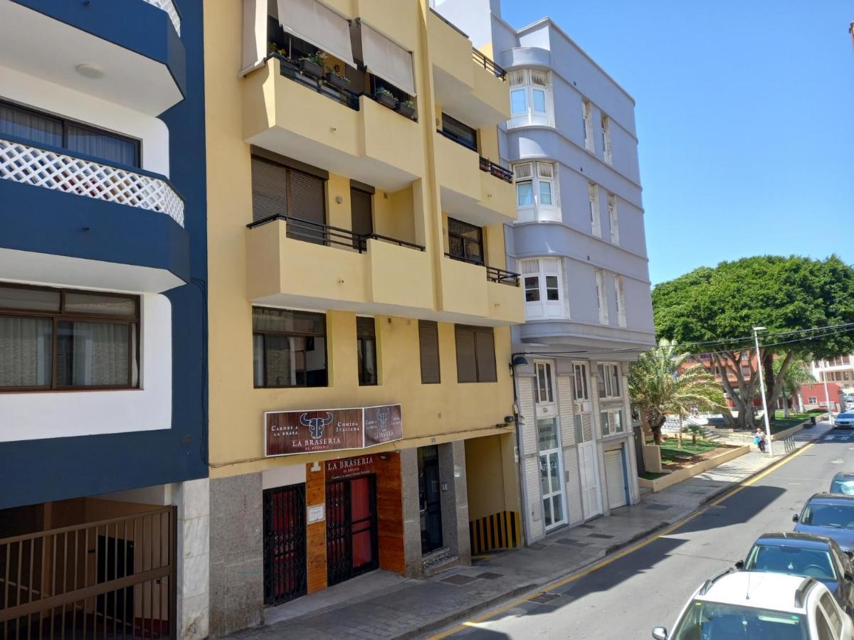 Apartamentos Medano - Medano Plaza El Médano Exterior foto